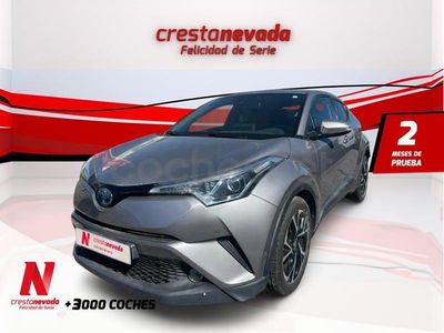 Usado Toyota C-HR Advance 122 CV (89 kW) 2019 Gris / plata SUV