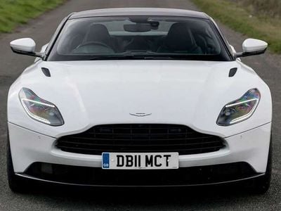 Aston Martin DB11