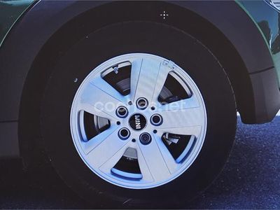 Usado Mini Cooper 136 CV (100 kW) 2020 Verde Utilitario