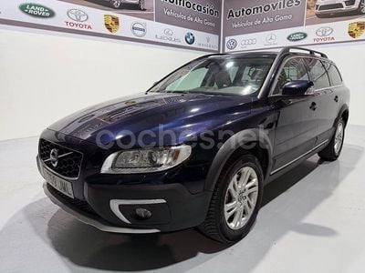 Azul Usado 2016 Volvo XC70 Momentum Familiar | 9990 €
