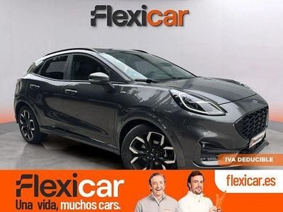 Gris Usado 2023 Ford Puma ST-Line X SUV | 17.190 € (Precio justo)