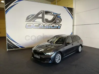 Usado BMW 320