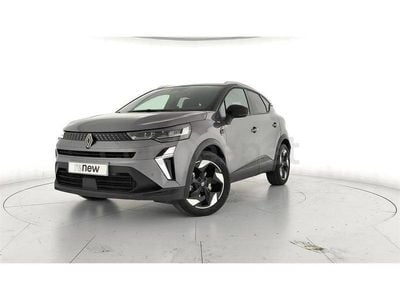 Usado Renault Captur Techno 100 CV (73 kW) 2025 Gris / plata SUV