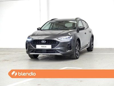 Usado Ford Focus Active 155 CV (114 kW) 2023 Gris Utilitario
