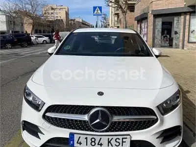 Usado Mercedes A180