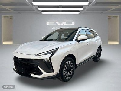 Blanco Nuevo 2025 EVO Evo 6 SUV | 33.900 € (Un poco caro)