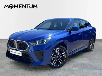 Usado BMW X2 Comfort Edition 150 CV (110 kW) 2026 Azul SUV