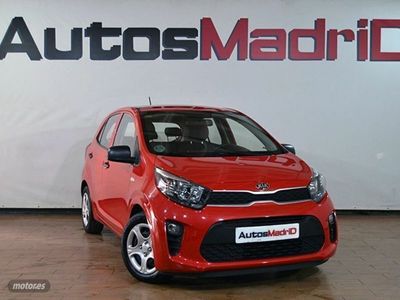 usado Kia Picanto 1.0 CVVT 49kW (67CV) Concept