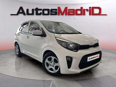 Usado Kia Picanto 67 CV (49 kW) 2021 Blanco Utilitario