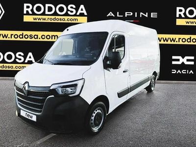 Brugt Renault Master 150 HK (110 kW) 2023 Hvid Van