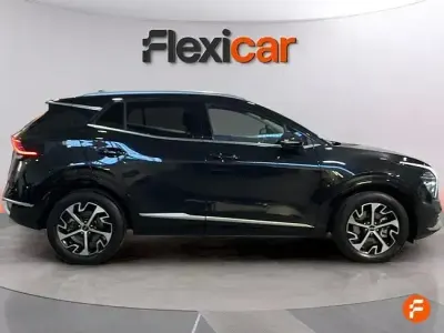 Usado Kia Sportage 230 CV (169 kW) 2023 Negro SUV