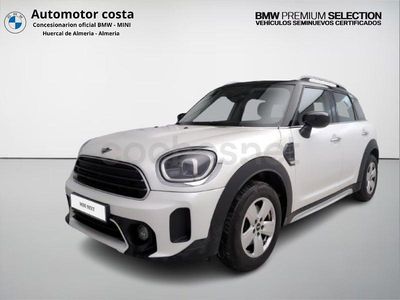 Usado Mini Cooper Countryman 136 CV (100 kW) 2024 Blanco SUV
