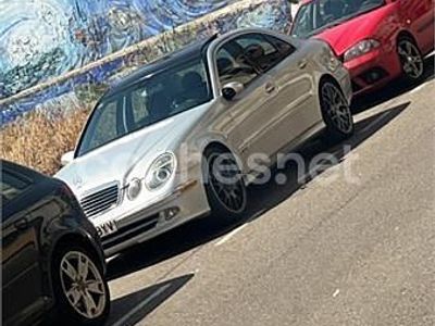 Mercedes E270
