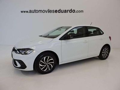 Brugt VW Polo Life 110 HK (80 kW) 2021 Hvid Hatchback