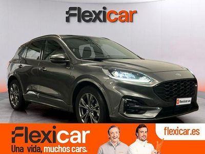 Usado Ford Kuga ST-Line 120 CV (88 kW) 2024 Gris SUV
