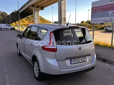 Usado Renault Grand Scénic III
