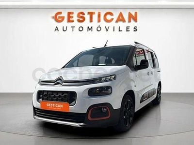 Usado Citroën Berlingo Feel 100 HP (73 kW) 2019 Branco Monovolume