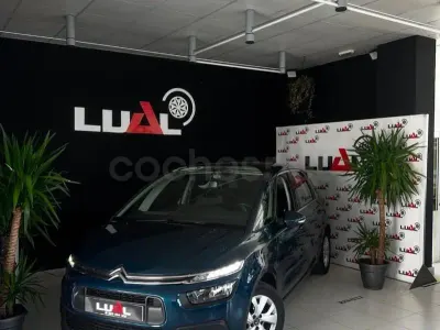 Usado Citroën C4 SpaceTourer