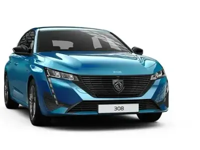 Nuevo Peugeot 308 Style 130 CV (95 kW) 2026 Azul Berlina