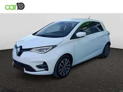 Usado Renault Zoe Zen 99 kW (135 CV) 2022 Blanco Utilitario