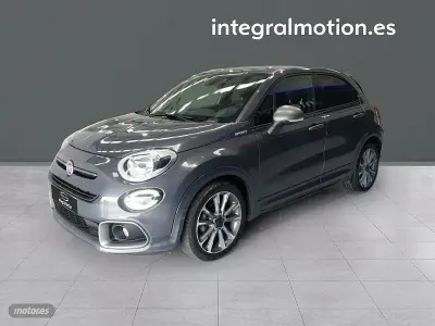 Usado Fiat 500X Sport 120 CV (88 kW) 2022 Gris SUV