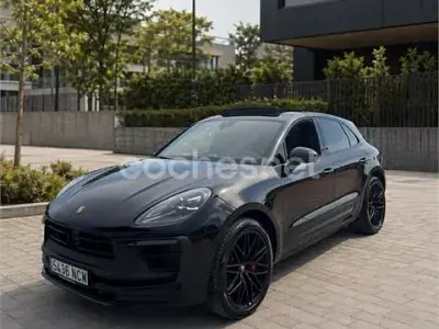 Brugt Porsche Macan GTS 440 HK (323 kW) 2024 Sort SUV