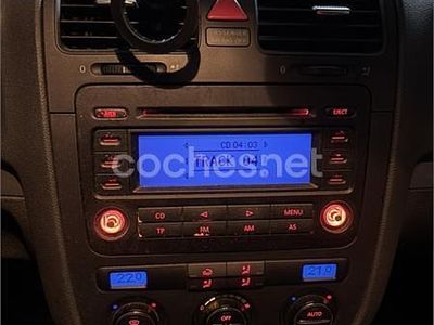 Negro Usado 2004 VW Golf IV Sportline Berlina | 3000 € (Precio justo)