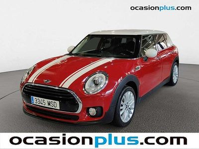 Usado Mini Cooper Clubman 136 CV (100 kW) 2017 Rojo Familiar