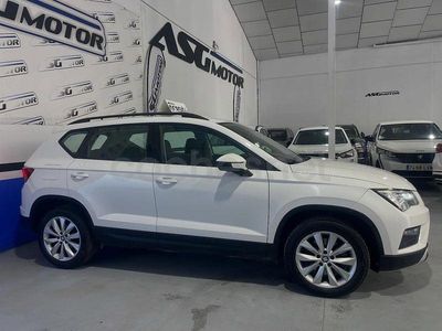 Usado Seat Ateca Style 115 CV (84 kW) 2019 Blanco SUV