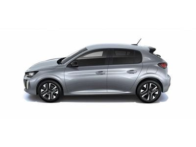 Begagnad Peugeot 208