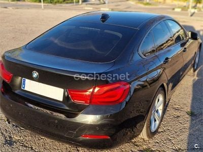 BMW 418 Gran Coupé