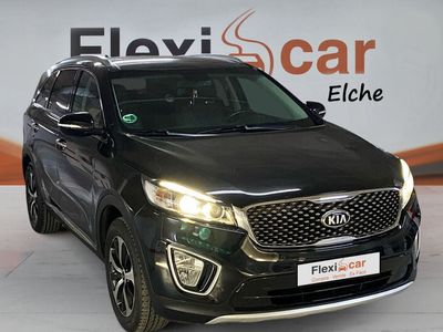 usado Kia Sorento 2.2 CRDi 200CV Emotion 4x4 Diésel en Flexicar Elche