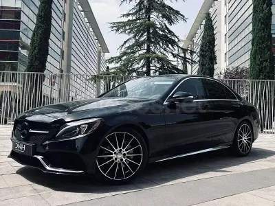 Usado Mercedes C250