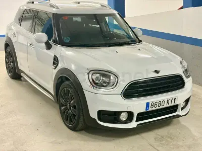 Usado Mini Cooper D Countryman 150 CV (110 kW) 2019 Blanco SUV