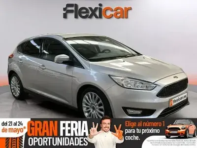 Usado Ford Focus