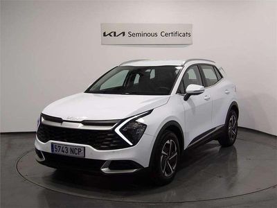 Usado Kia Sportage 162 CV (119 kW) 2025 SUV