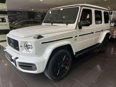 Blanco Usado 2023 Mercedes G63 AMG AMG SUV | 184.999 € (Super precio)