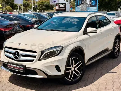 Usado Mercedes GLA200