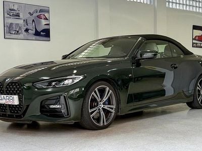 Usado BMW 420 190 CV (139 kW) 2021 Verde Descapotable