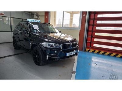 Negro Usado 2016 BMW X5 SUV | 26.500 € (Precio justo)