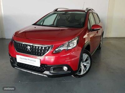 usado Peugeot 2008 1.2 PureTech S&S Allure 110