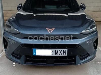 Usado Cupra Formentor 150 CV (110 kW) 2024 Azul SUV