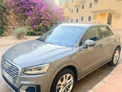 Usado Audi Q2