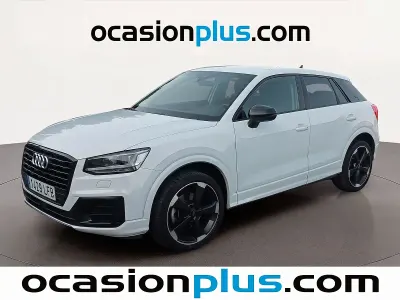 Usado Audi Q2 Sport 150 CV (110 kW) 2020 Blanco SUV