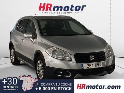 Gris Usado 2014 Suzuki SX4 GLX SUV | 9990 € (Caro)