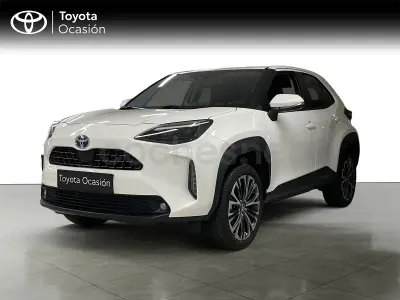 Occasion Toyota Yaris Cross Style 116 PK (85 kW) 2022 Wit SUV