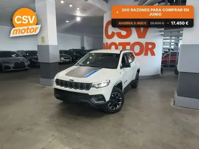 Usado Jeep Compass