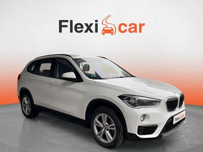 usado BMW X1 sDrive18d