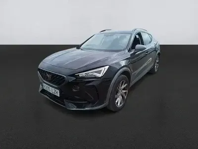 Usado Cupra Formentor 150 CV (110 kW) 2022 Negro SUV