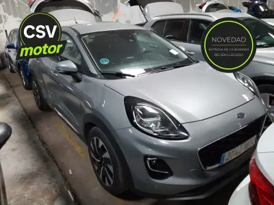 Usado Ford Puma